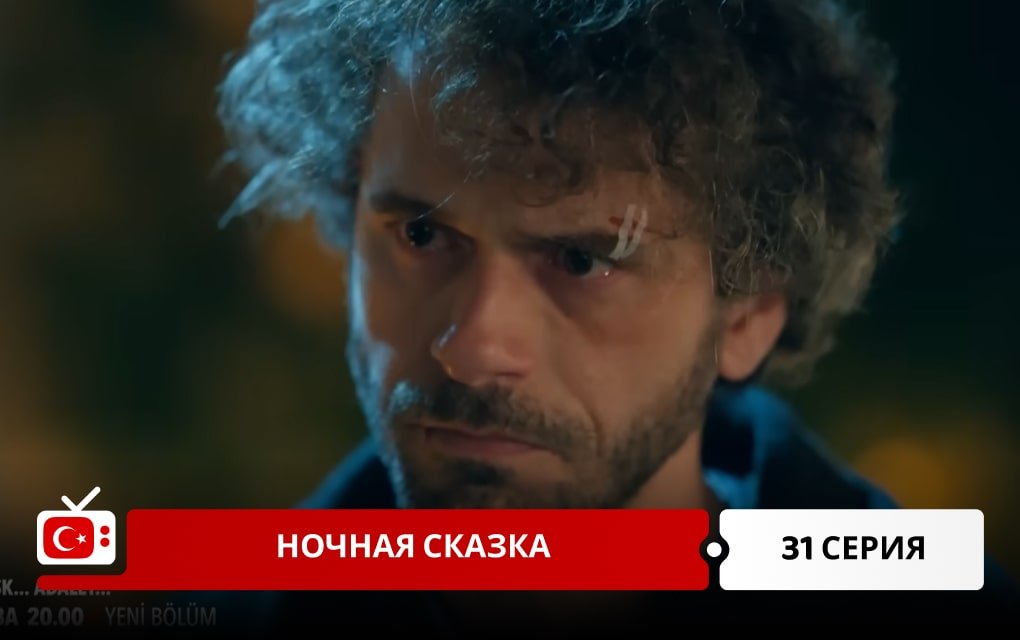 Ночная сказка 31 серия