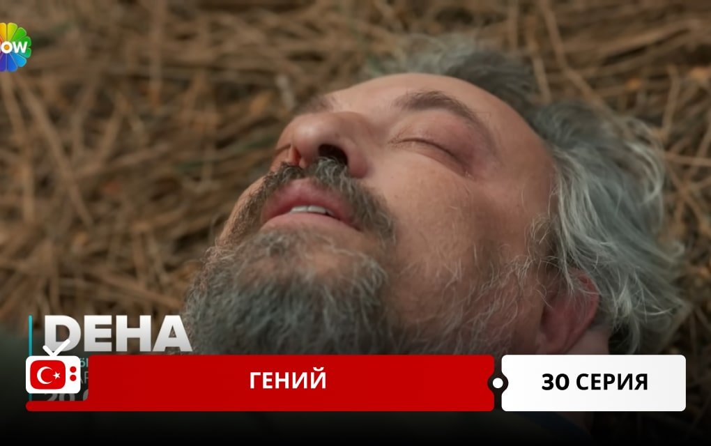 Гений 30 серия