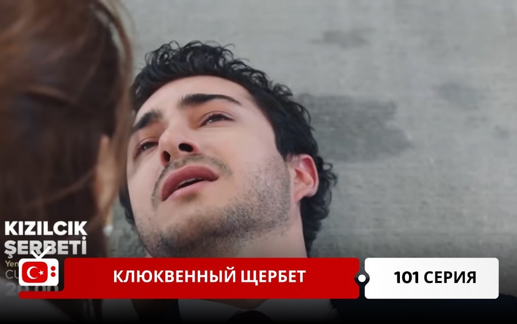 Клюквенный щербет 101 серия