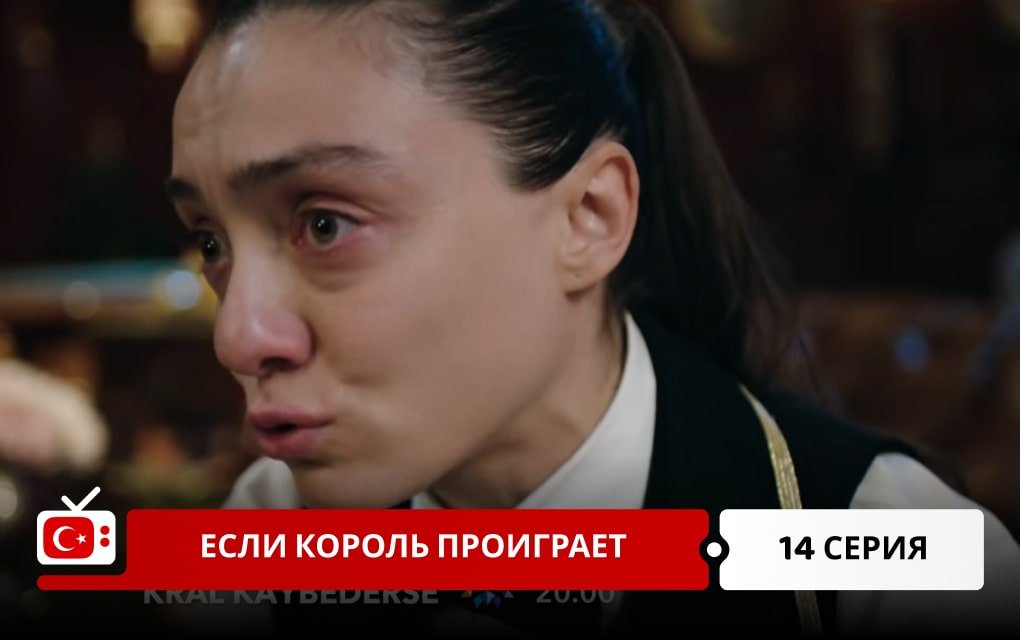 Если король проиграет 14 серия