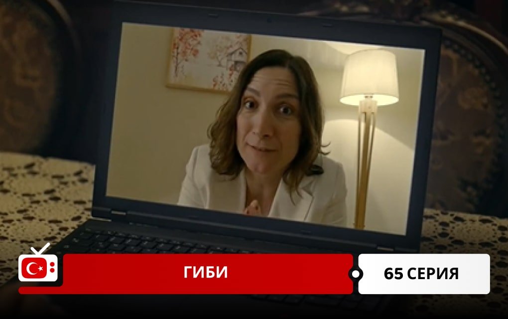 Гиби 65 серия
