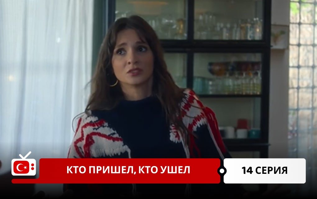 Кто пришел, кто ушел 14 серия