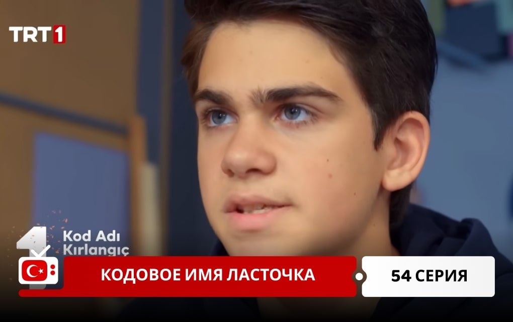 Кодовое имя Ласточка 54 серия