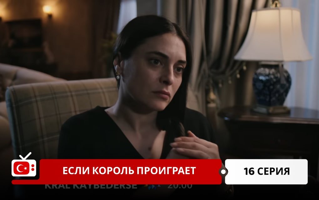 Если король проиграет 16 серия