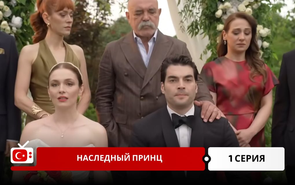 Наследный принц 1 серия
