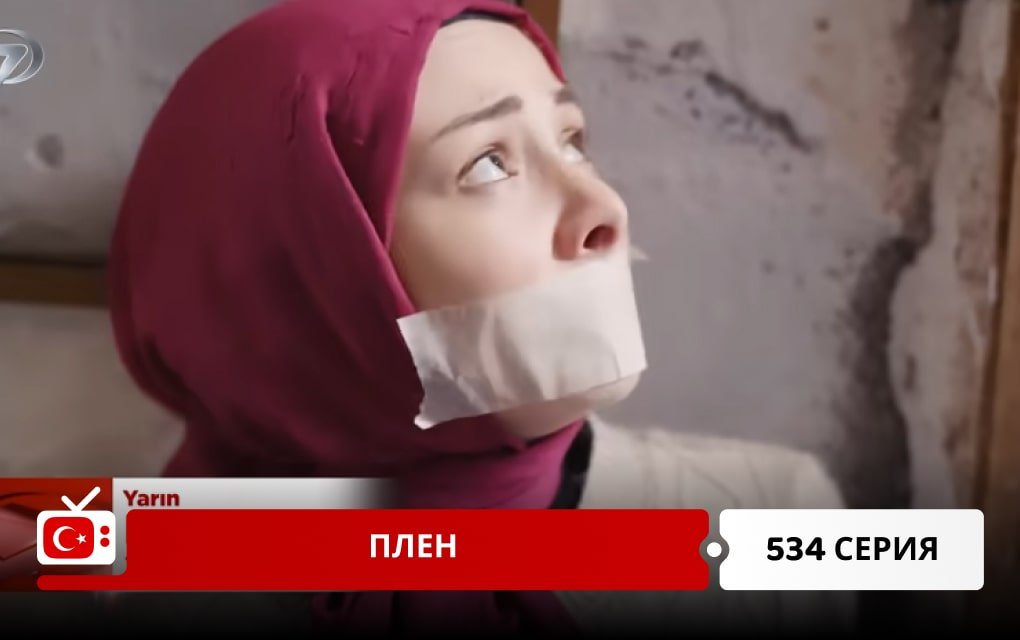 Плен 534 серия