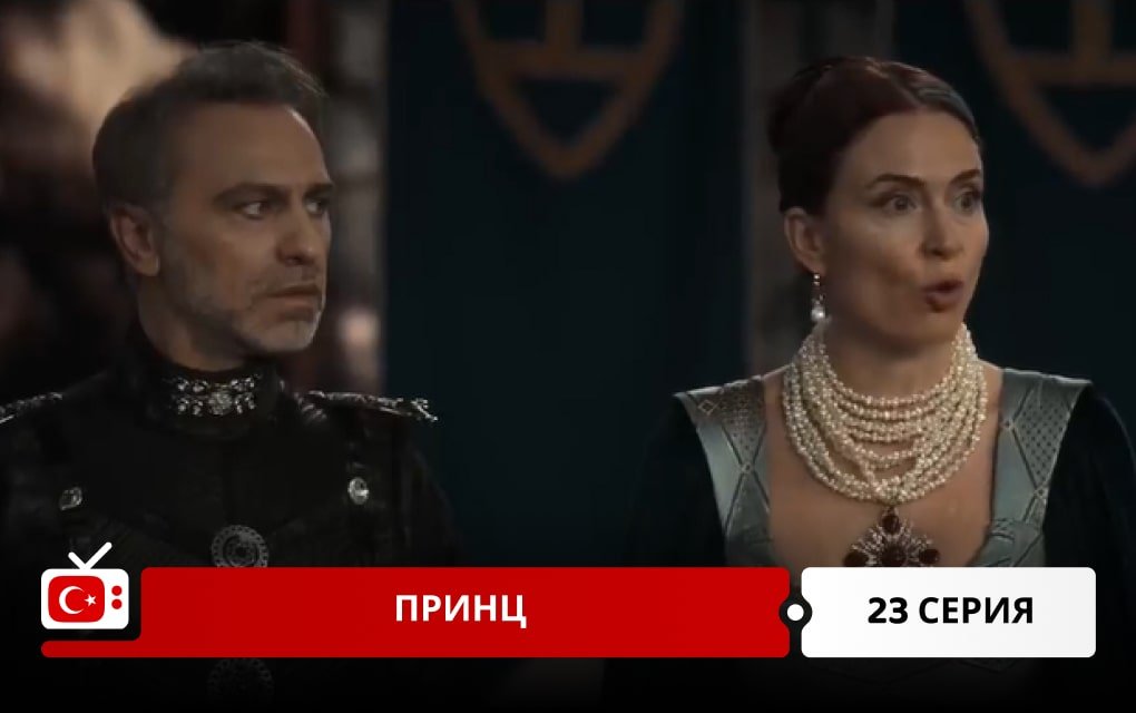 Принц 23 серия